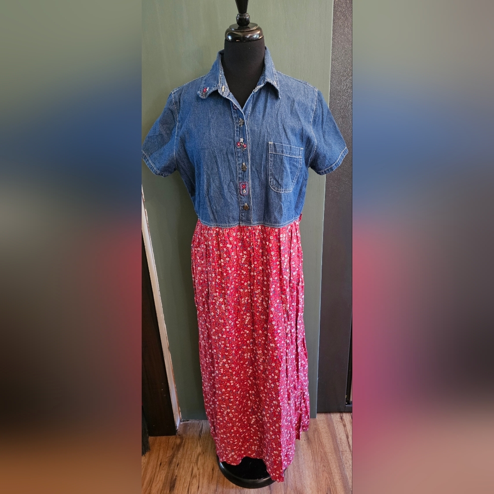Bobbie Brooks Dress